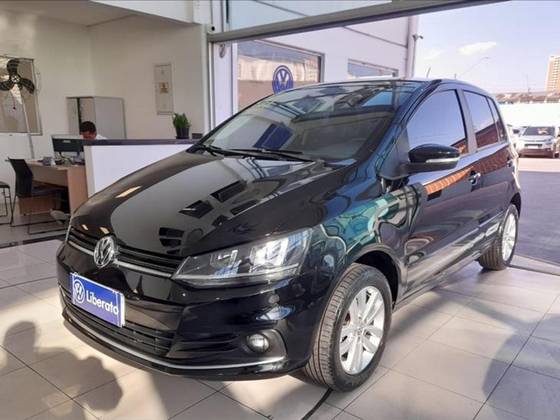 VOLKSWAGEN FOX 1.6 MSI TOTAL FLEX CONNECT 4P MANUAL